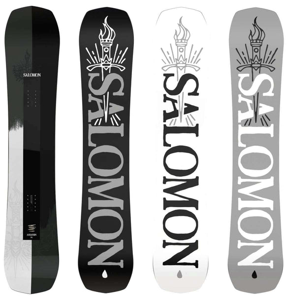 Salomon Assassin Pro Snowboard 2022-2023 — Ski Pro AZ
