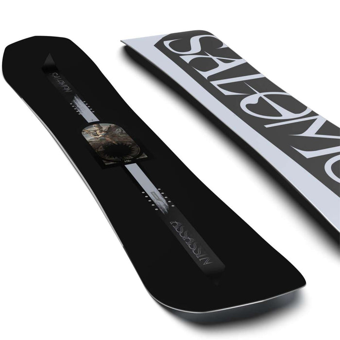 Salomon Assassin Pro Snowboard 2024