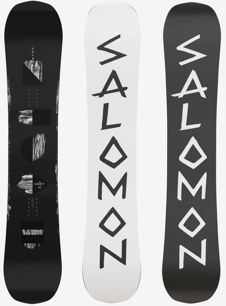 Salomon Craft Snowboard — Ski Pro AZ