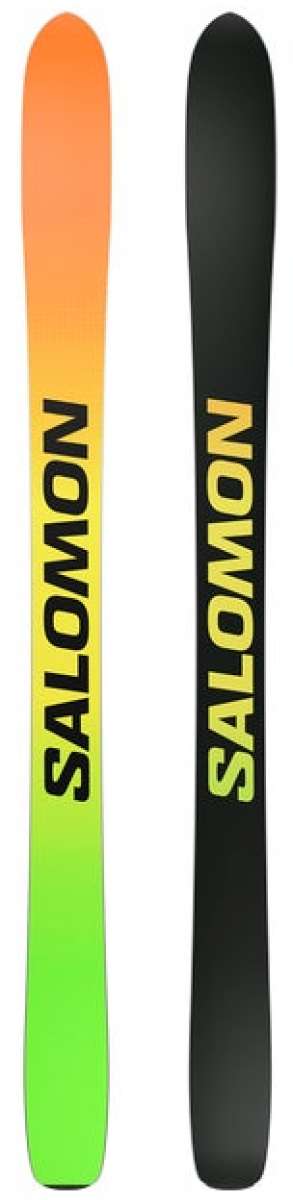 salomon first ski profuct Salomon Depart 1.0 Skis 2026
