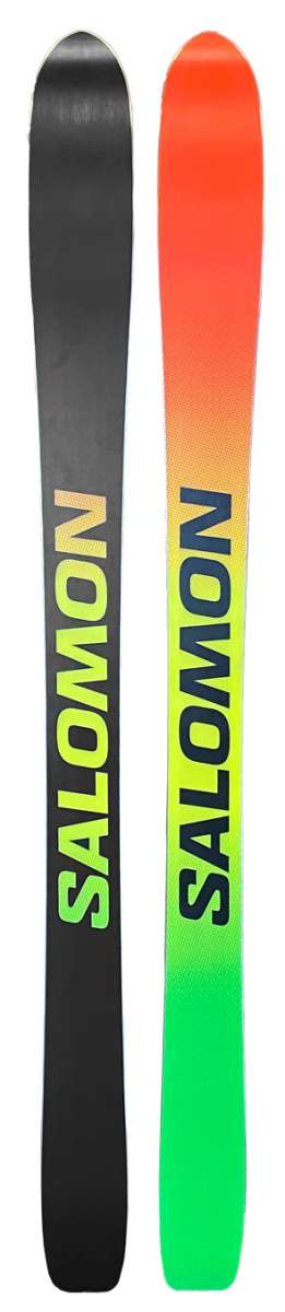 Salomon Depart 1.0 Ski 2026 – Ski Pro AZ