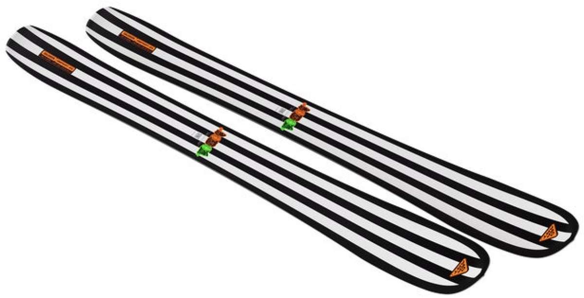 baton ski salomon Salomon Depart 1.0 Skis 2026
