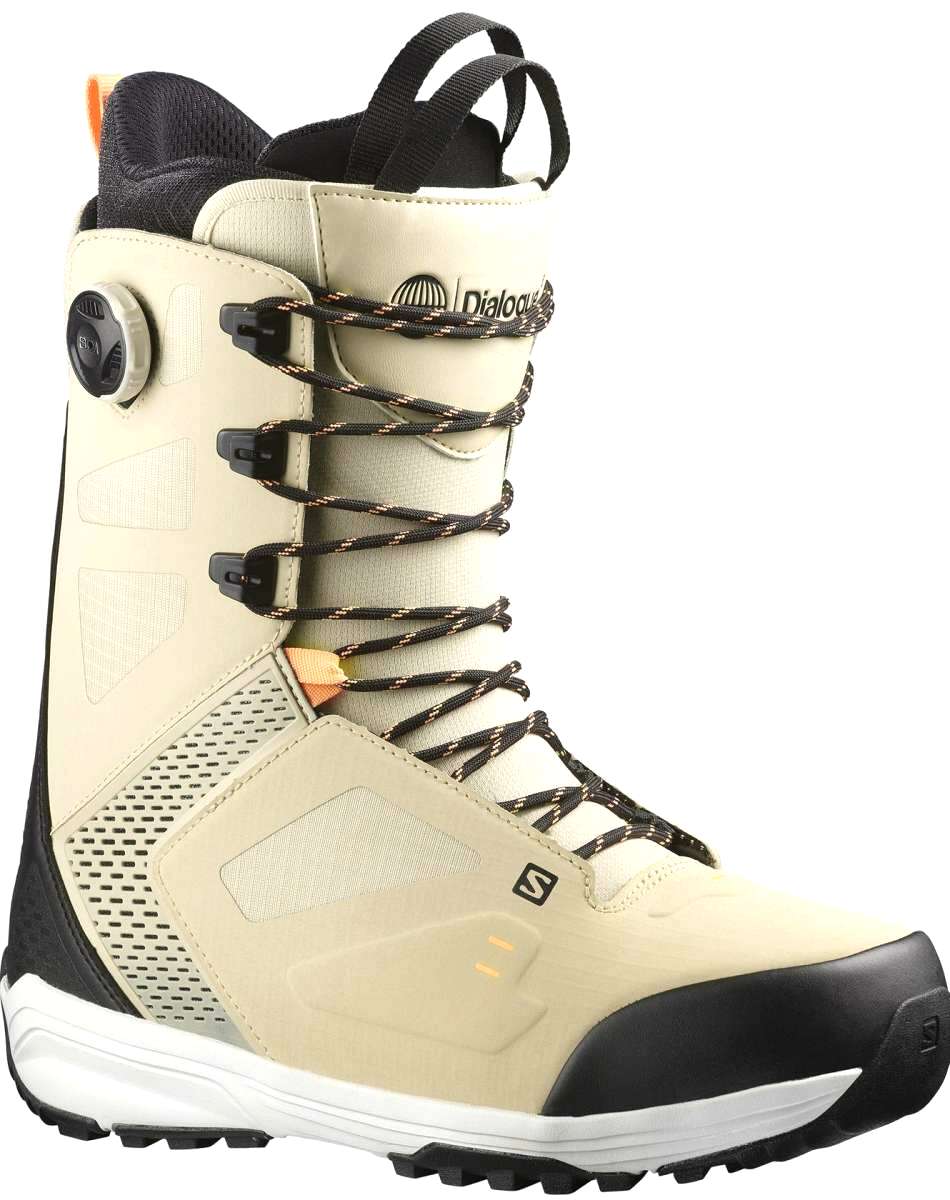 Salomon Lace BOA Snowboard Boot — Ski Pro AZ