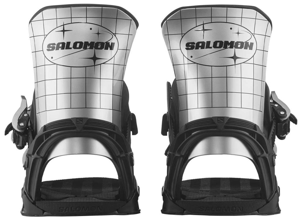 Salomon District Pro Team Snowboard Bindings 2024