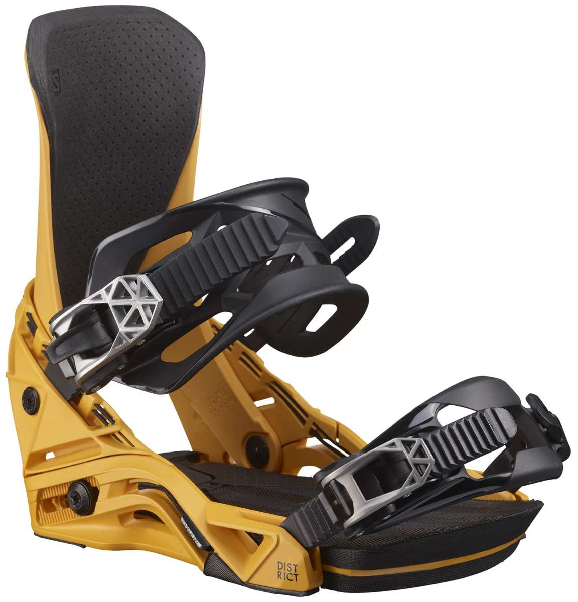 Salomon District Snowboard Binding 2022-2023 – Ski Pro AZ