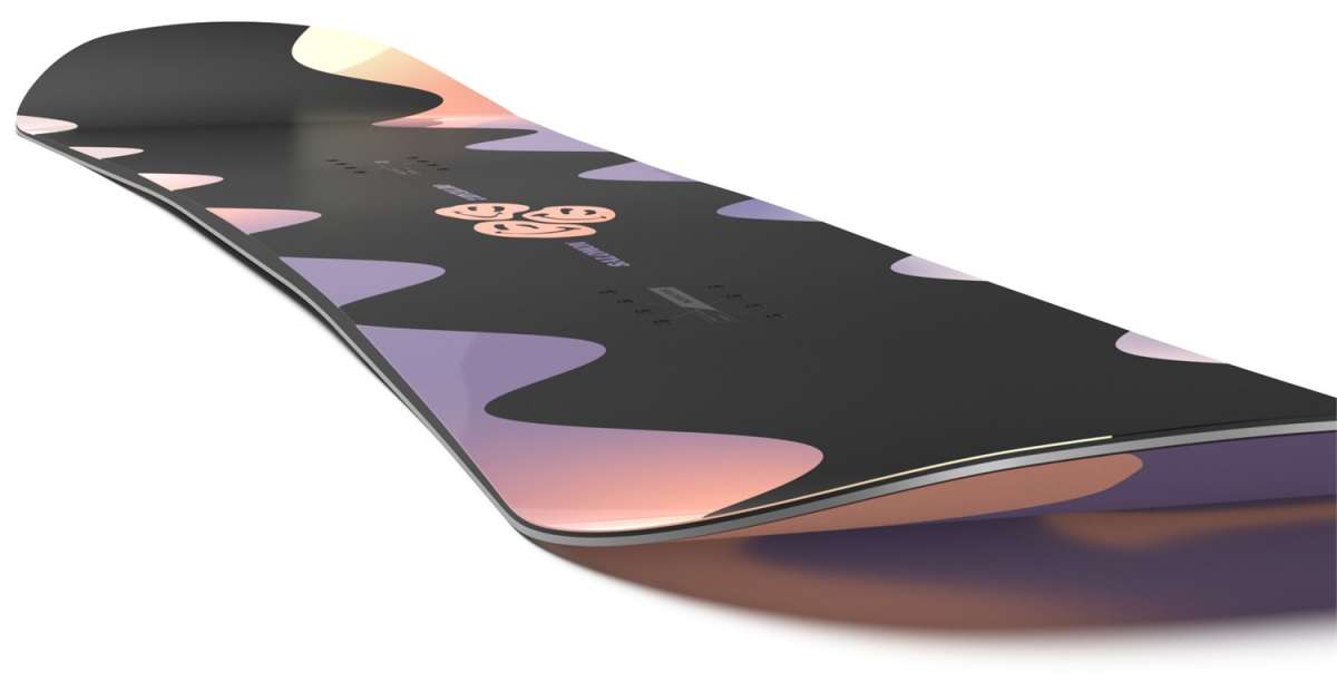 Salomon Girls Oh Yeah Grom Snowboard 2024 – Ski Pro AZ