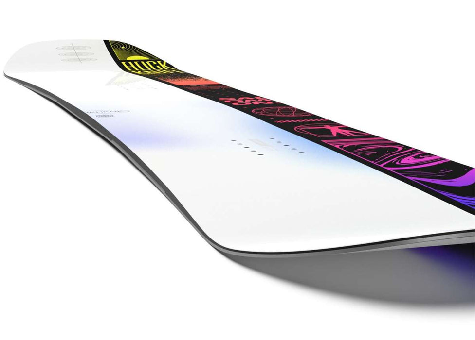 Salomon Huck Knife Snowboard 2024 — Ski Pro AZ