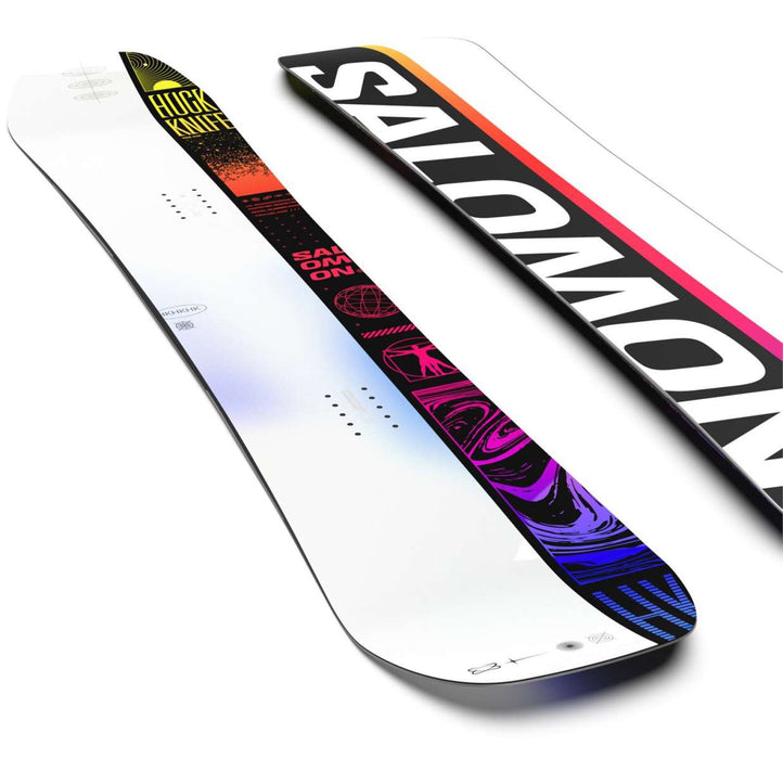 Salomon Huck Knife Snowboard 2024