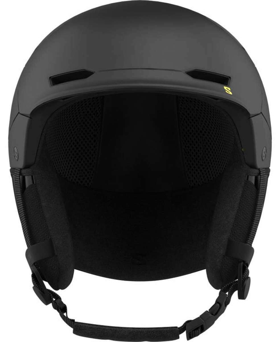 salomon hacker ski & snowboard helmet 2018 19 Salomon Husk Pro Helmet 2023