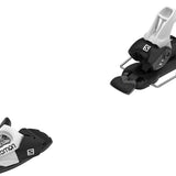 Salomon Junior's C5 Gripwalk Ski Bindings 2022