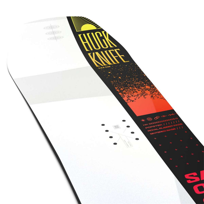 Salomon Junior's Huck Knife Grom Snowboard 2024