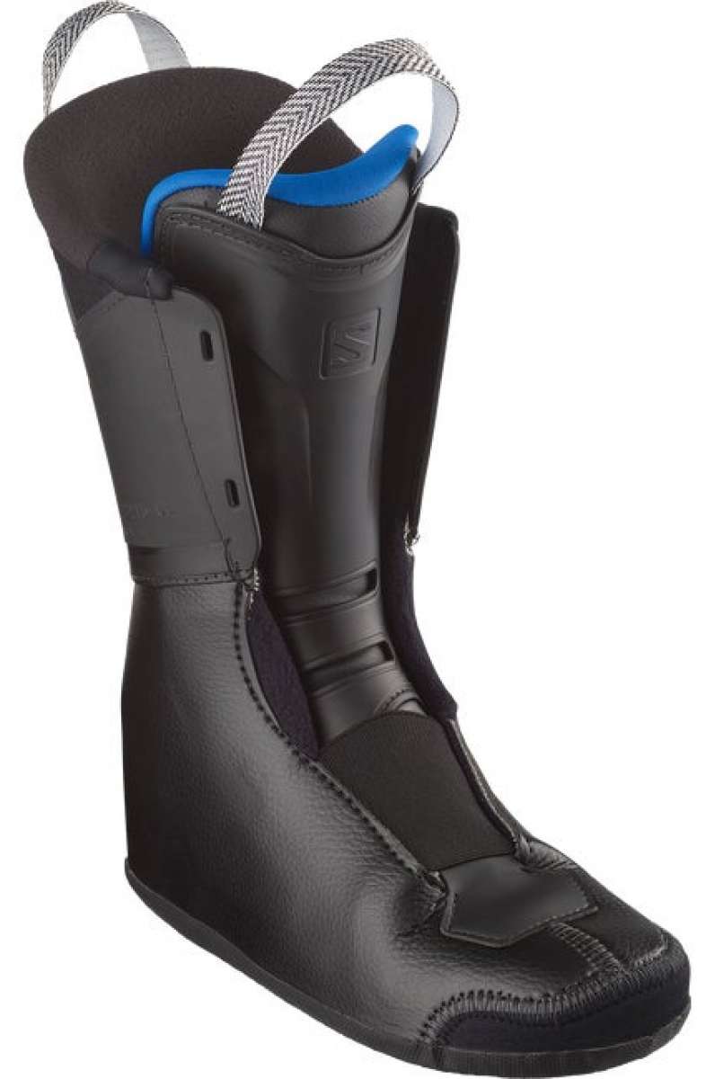 Salomon Black Snowboard Boots with Blue Accents Salomon Faction BOA Snowboard Boots 2026 – Skiis & Biikes main image 4