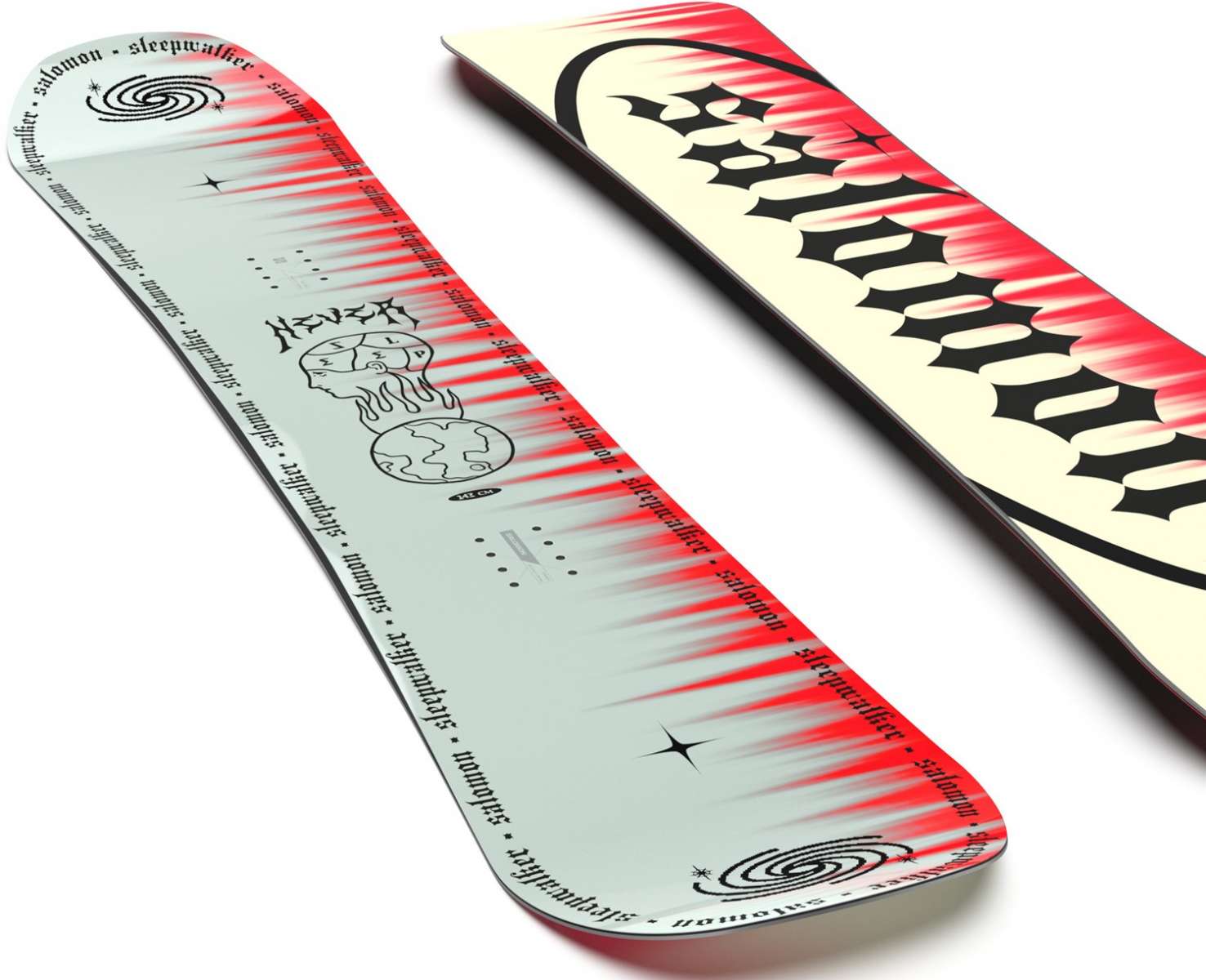 Salomon Junior's Sleepwalker Grom Snowboard 2024 – Ski Pro AZ