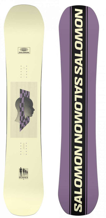 Salomon Kickback Snowboard 2024