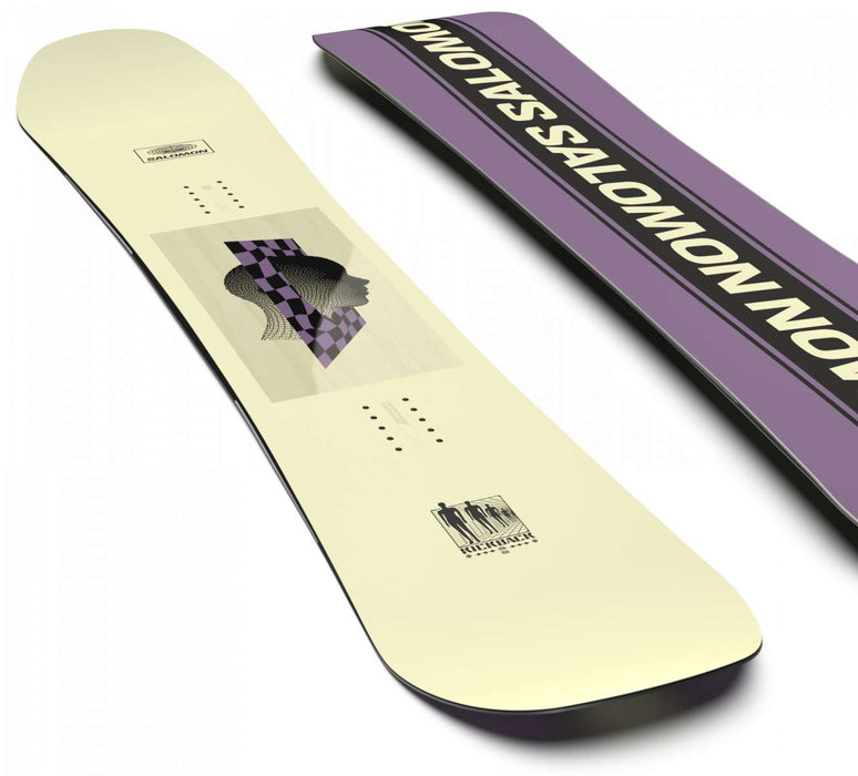 Salomon Kickback Snowboard 2024