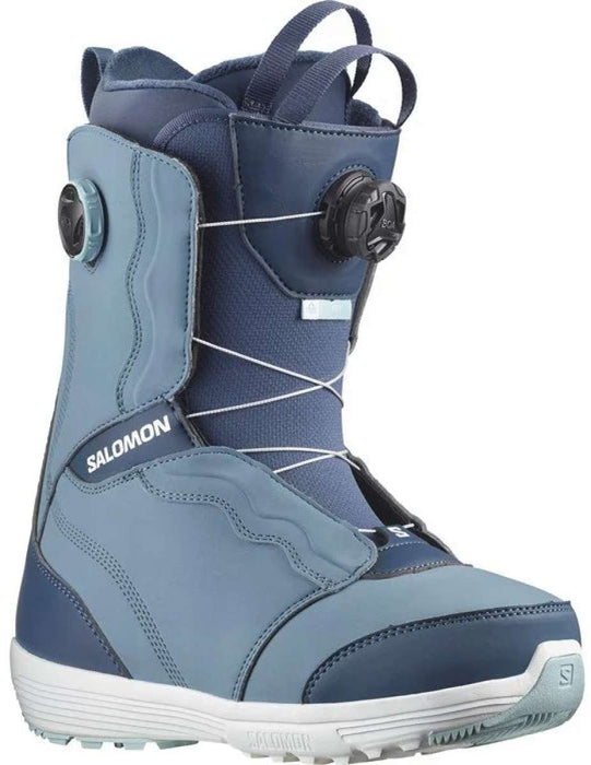 Salomon Ladies Ivy BOA SJ Snowboard Boots 2024