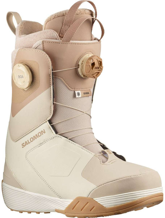 Salomon Ladies Kiana Dual BOA Snowboard Boots 2024