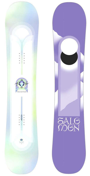 Salomon Ladies Lotus Snowboard 2024