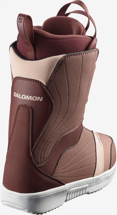Salomon Ladies Pearl BOA Snowboard Boot 2022-2023