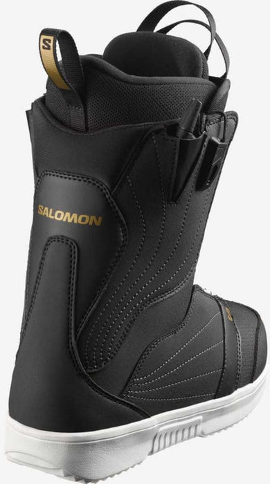 Salomon Ladies Pearl Lace Snowboard Boot 2022-2023