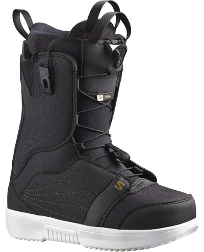 Salomon Ladies Pearl Lace Snowboard Boots 2024