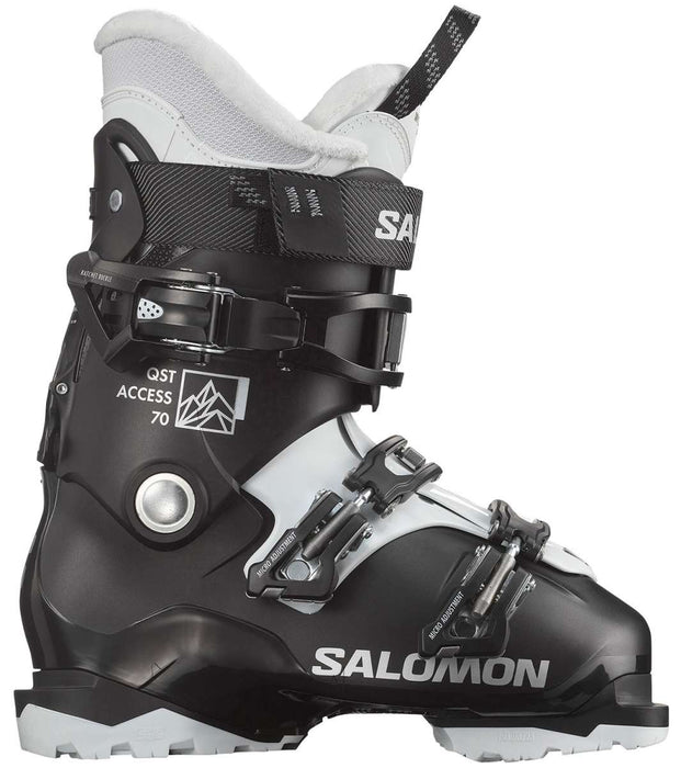 Salomon Ladies QST Access 70 Ski Boots 2024