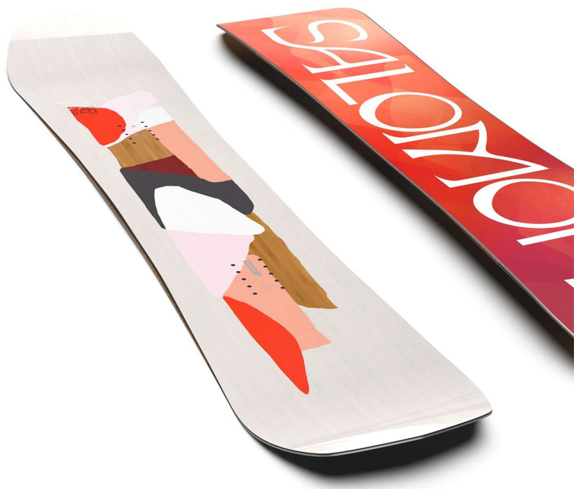 Salomon Ladies Rumble Fish Snowboard 2024