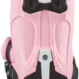 Salomon Women's S/Pro Supra BOA 105 Ski Boots 2024 - Black ski boot with a white logo on the side and silver buckles.