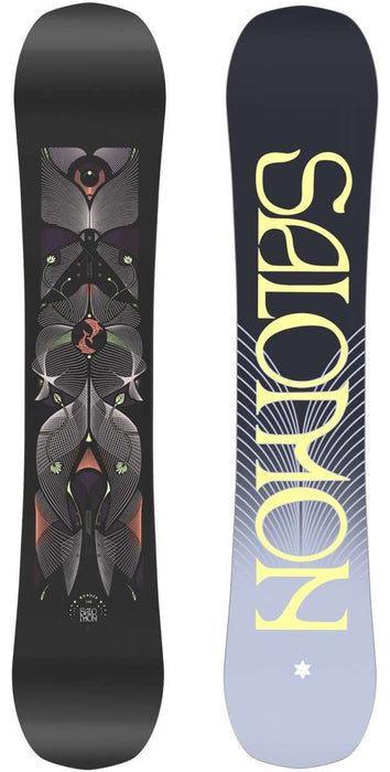 Salomon Ladies Wonder Snowboard 2024
