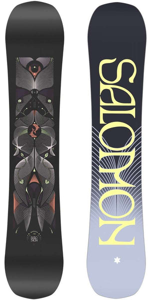 Salomon Ladies Wonder Snowboard 2024 — Ski Pro AZ