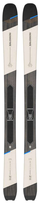 Salomon MTN 96 Carbon Flat Ski 2023-2024