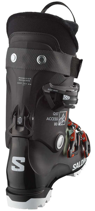 Salomon QST Access 80 Ski Boots 2024 â Ski Pro AZ