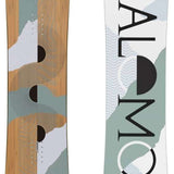 Salomon Ladies Rumble Fish Snowboard 2023