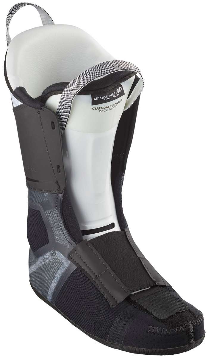2023 salomon s/pro alpha 130 el ski boots Salomon S Pro Alpha 120 EL Ski Boots 2024