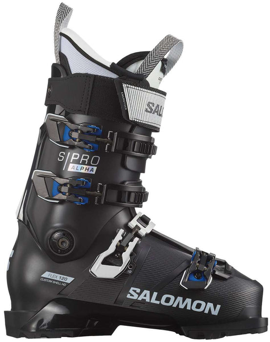 Salomon S Pro Alpha 120 El Ski Boots 2024