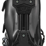 Salomon Select HV 80 Ski Boot 2023 - Black ski boot with textured plastic and metal hardware on toe and heel.