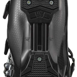 Salomon Select HV 80 Ski Boot 2023 - Black ski boot with textured plastic and metal hardware on toe and heel.