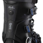 Salomon Select HV 80 Ski Boot 2023 - Black ski boot with white lettering and silver buckles.