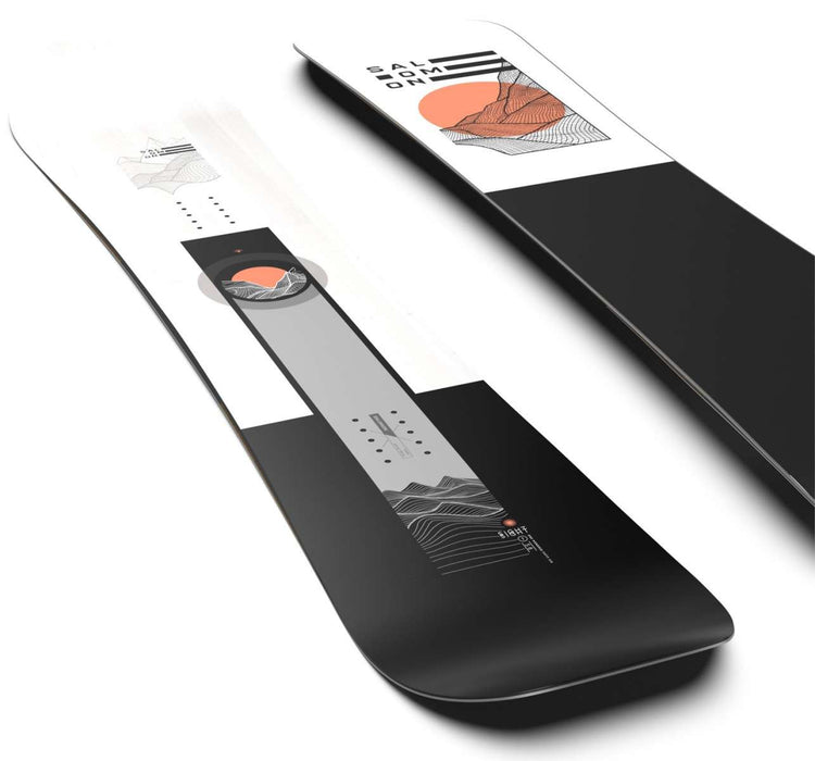 Salomon Sight Snowboard 2025 โ Ski Pro AZ