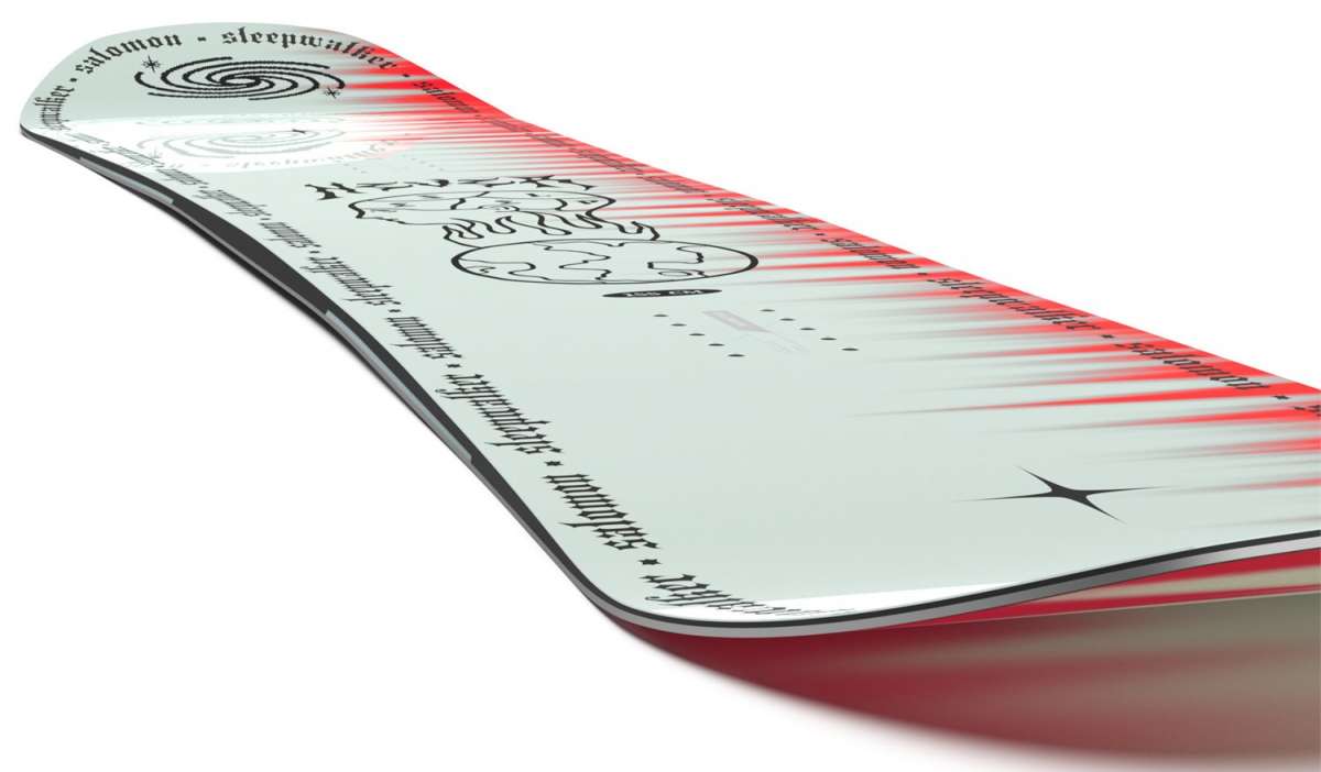 Salomon - Sleepwalker Snowboard 2024.