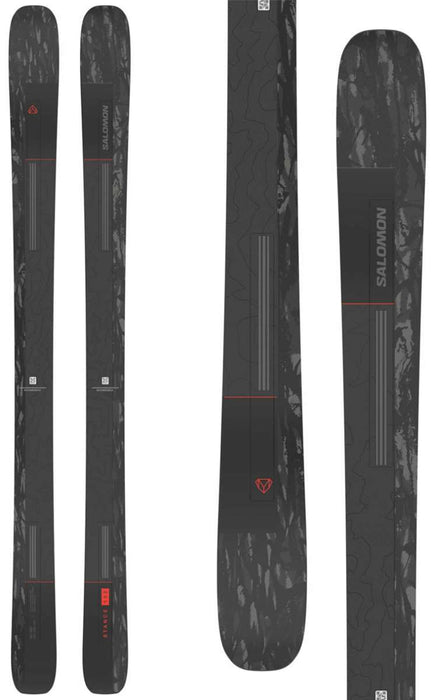 Salomon Stance 102 Skis 2023