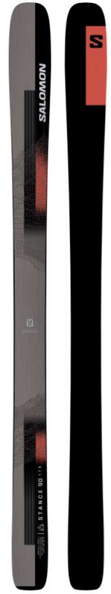 Salomon Stance 90 Skis 2024 – Ski Pro AZ