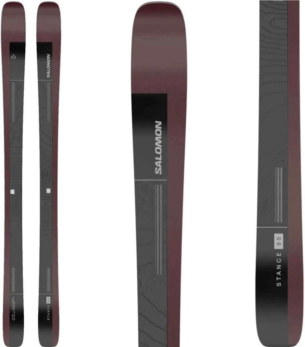 Salomon Stance 90 Skis 2023