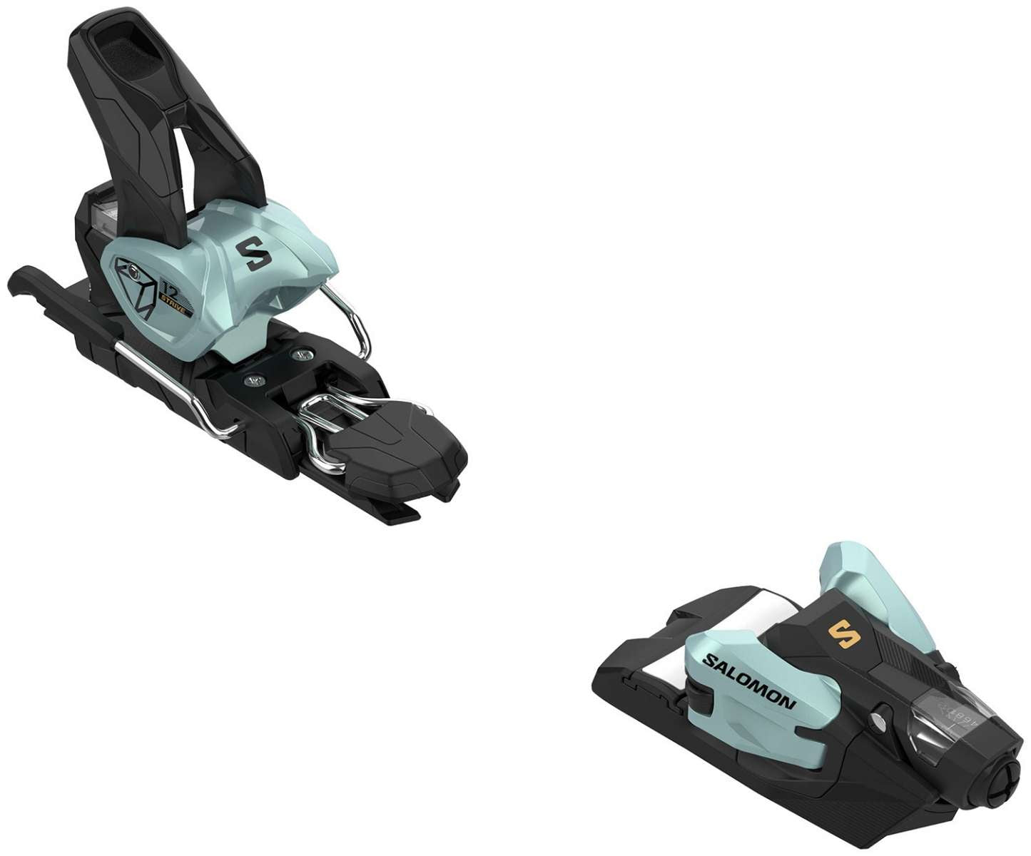 STRIVE 14 GRIPWALK Unisex - All-Mountain | Salomon ARMADA ARW 100
