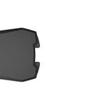 Salomon Strive 14 GW Ski Binding 2024 - Black ski binding with silver hardware and white plastic accents.