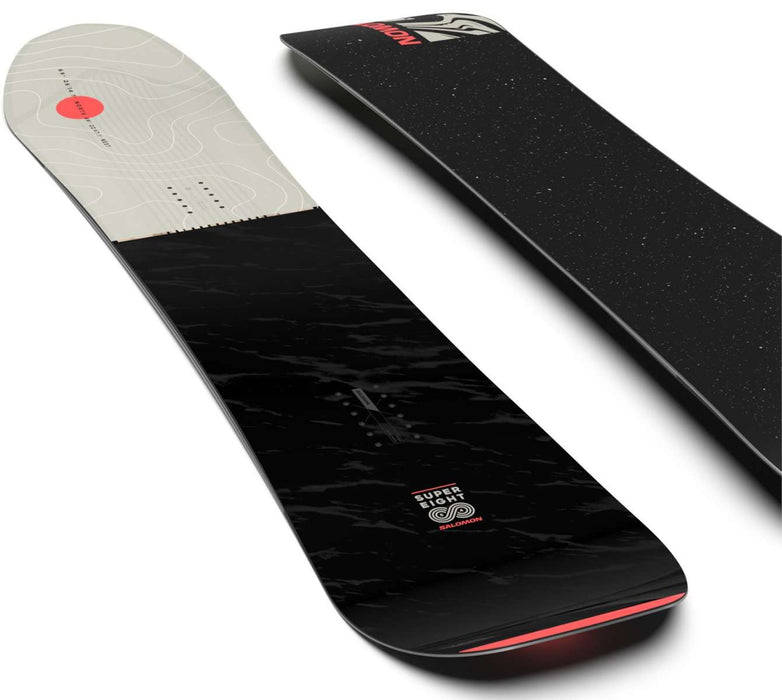 Salomon Super 8 Snowboard 2024 — Ski Pro AZ