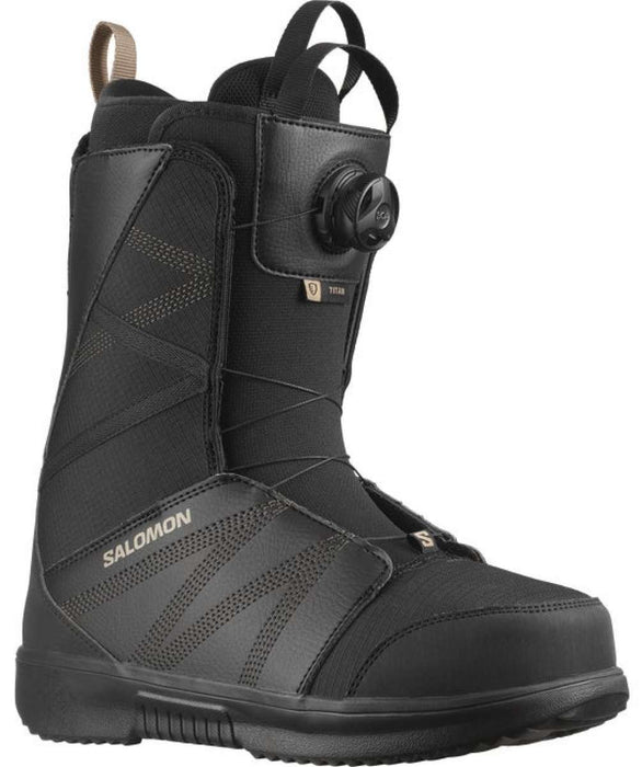 Salomon Titan BOA Snowboard Boots 2024
