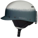 Sandbox Classic 2.0 MIPS Helmet 2022-2023 - A white helmet with a black gradient at the bottom and a small vent on top.