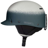 Sandbox Classic 2.0 MIPS Helmet 2022-2023 - A white helmet with a black gradient at the bottom and a small vent on top.