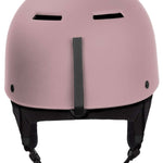Sandbox Kids Classic 2.0 Ace MIPS Helmet 2024 - A pink helmet with a black strap and buckle on the back, viewed from the front.